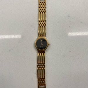 Movado ladies watch